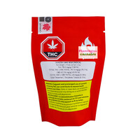 Sizzle La Kush Cake  Indica Wax 1G