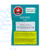 Blast Sour Diesel Sativa Cartridge 1G