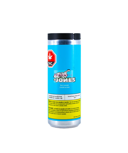Mary Jones Berry Lemonade THC Beverage
