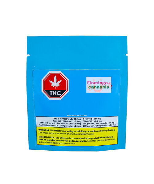 Suge THC Mini Marshmallows