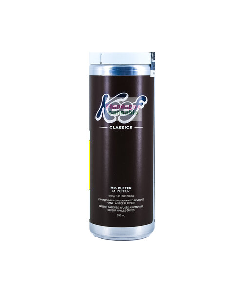 Keef Mr.Puffer  THC Beverage
