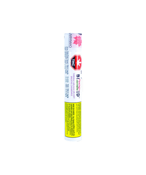 Blissed Breathe Chamomile CBN Cartridge ADD-ON 0.5G