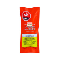 Sherbinskis True GLTO 33 Live Resin Hybrid Disposable 0.5G