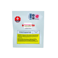 Back Forty Sour Cherry Indica Cartridge 0.95G