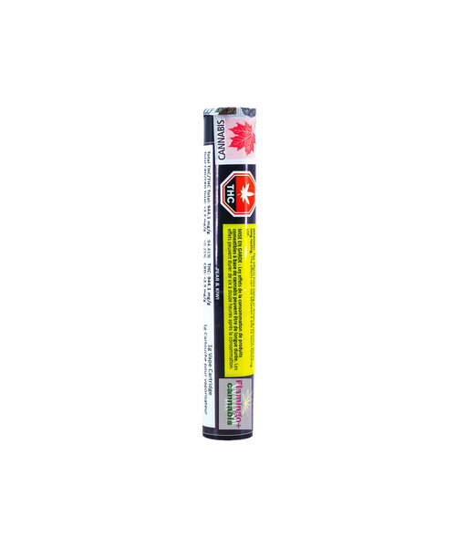 Weed Me Max Pear & Kiwi Hybrid  Cartridge 1G