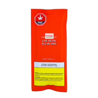 Sherbinskis Orange Sherbs Live Resin Hybrid Disposable 0.5G