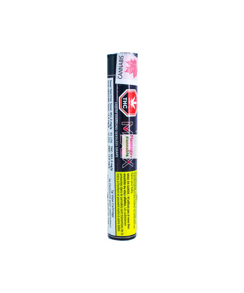 Weed Me Max Seedless Grape Indica Liquid Diamond Cartridge 1G