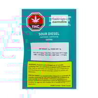 Blast Sour Diesel Sativa Cartridge 1G
