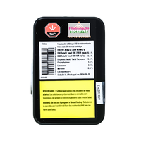 Tribal Triple Burger Indica Live Resin Cartridge 1G