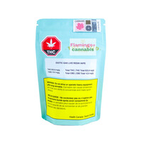 The Loud Plug Exotic Gas Live Resin Indica Cartridge 1G