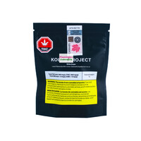 Kolab White Grape Liquid Diamonds Indica Disposable 1G