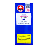 D LBS Juicy OOOWWWEEE Indica Disposable 1G
