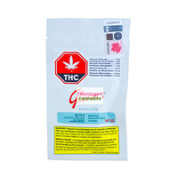Glenns No. 11 Multi Flavour Gummies 4X2.5mg