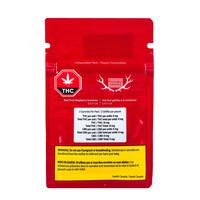 Wyld Raspberry Sativa THC Gummies 2X5MG