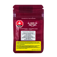 Wyld Pomegrante 1:1 Hybrid  Gummies 2x5mg