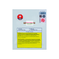 Back Forty Smores THC Hybrid Chocolate 1X10MG