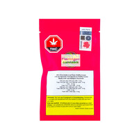 A HA! Milk Chocolate Live Rosin Waffle Cone Tips 2X5MG