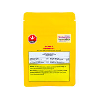 Nugz Munchies Terple Rosinaut Hash Gummy 1X10MG