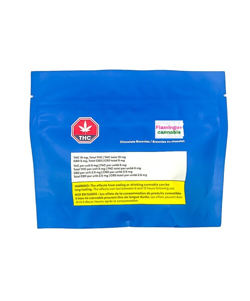 Olli THC Brownies 2X5MG