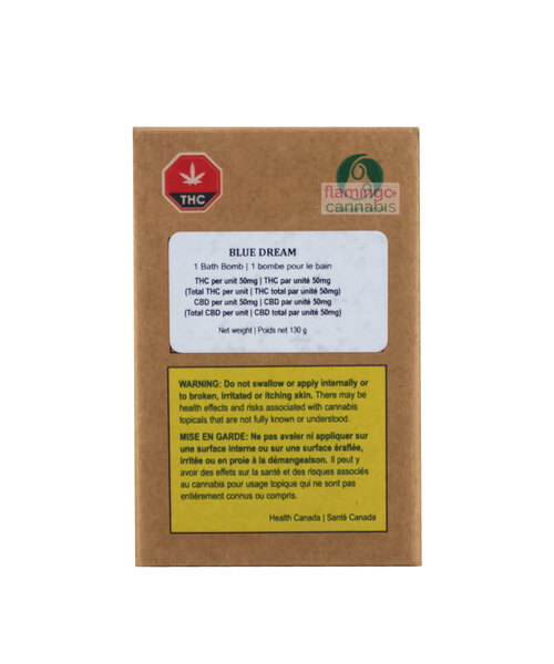 Rebound By Stewart Farms Blue Dream 1:1 Bath Bomb