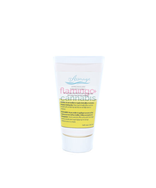 Assuage Sunshine Daily CBD Cream