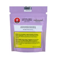 Rebound By Stewart Farms Lavender and Arnica 1:1 balm