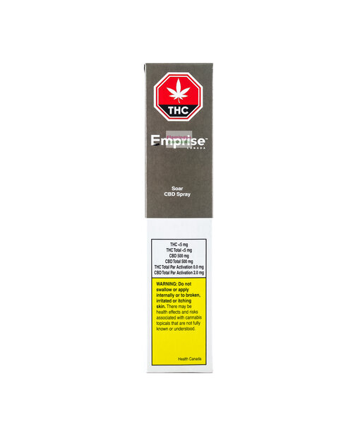 Emprise Soar CBD Spray Cream