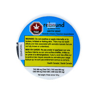 Rebound By Stewart Farms Arctic Heat Muscle Cream