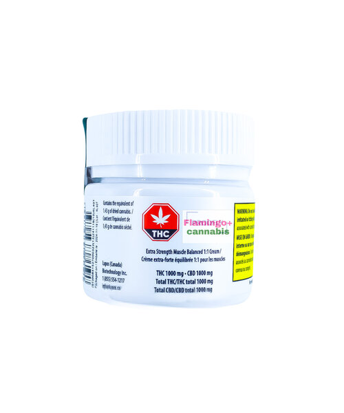 Proofly Extra Strength Muscle 1:1 Cream