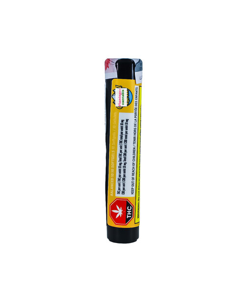 Glacial Gold Balanced 1:1 Soft Gels X10