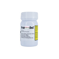 CBD Frank Gel Caps 50MGX30