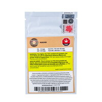 The Atlantic Hash Company Pressed Iced Hybrid Hash 1G