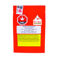 Sizzle Sativa Shatter 1G