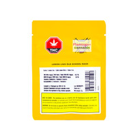 Nugz Lemon Linx Old School Sativa Hash 2G