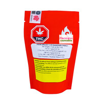Sizzle Platinum Kush Indica Terp Diamonds 1G