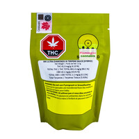 Solid Gold MK Ultra Hybrid Diamonds In Sauce 1G