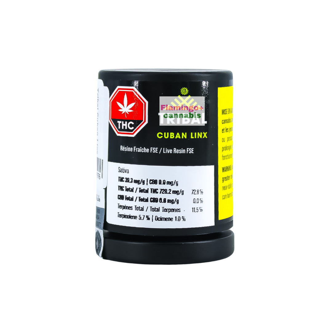 Neon Sunshine Live Resin FSE: Lowest Price | Canna Cabana