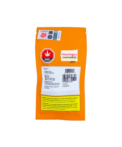 Boxhot Peach OG Sativa Disty DABBER 1.2G