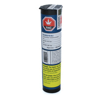 Dab Bods Blueberry Resin Infused Hybrid Pre-Rolls 3X0.5G