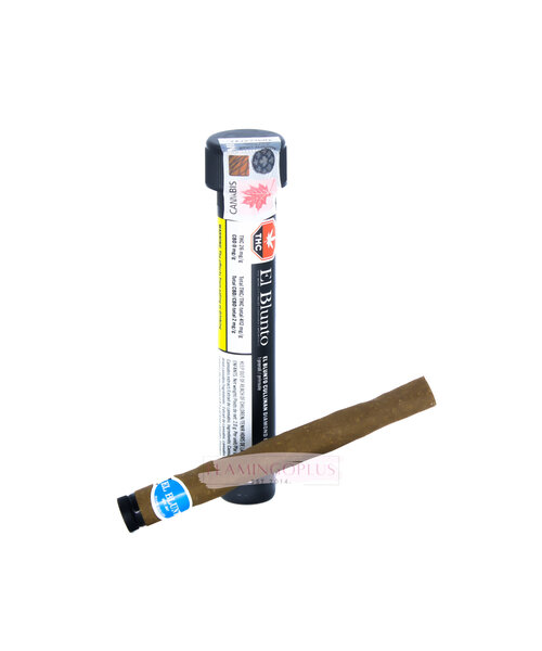 El Blunto Cullinan Glass Tip Diamond Infused Blunt 1X2G