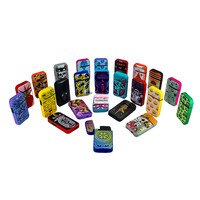Zengaz Wing Jet Rubberized Cube Lighter