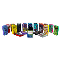 Zengaz Wing Jet Rubberized Cube Lighter