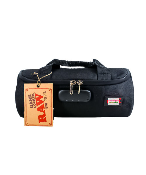 RAW MINI DUFFLE BAG