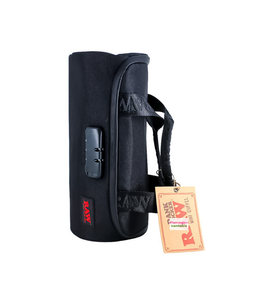 RAW MINI DUFFLE BAG