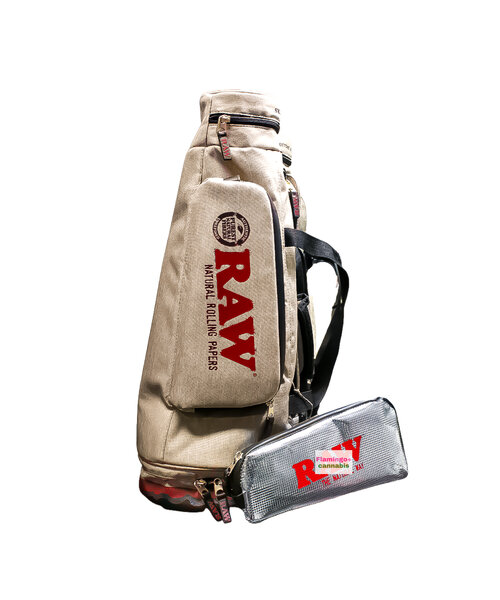 RAW CONE DUFFLE BAG