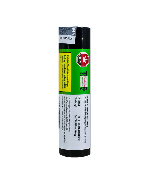 Toba Grown Hybrid Pre-Rolls 10X0.5G