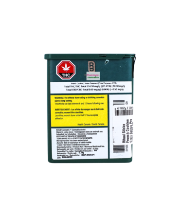 ritual cannabis Ritual Sticks French Cookies Craft Sativa Pre rolls 10X0.5G