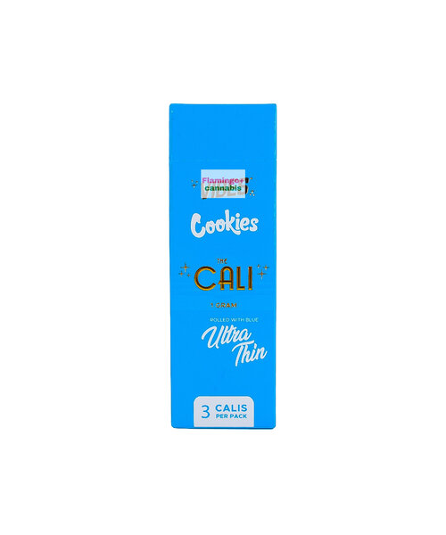 VIBES X COOKIES Ultra Thin "Cali" Cannon Cone 1 Gram Capacity 3/Pack