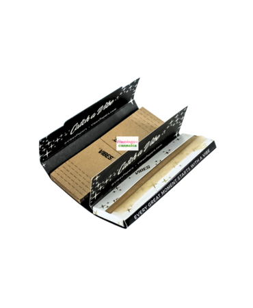 Vibes VIBES Papers 1 1/4" Ultra Thin w/Tips