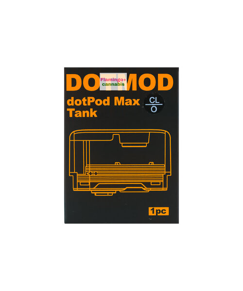 DOTMOD DOTPOD MAX REPLACEMENT TANK